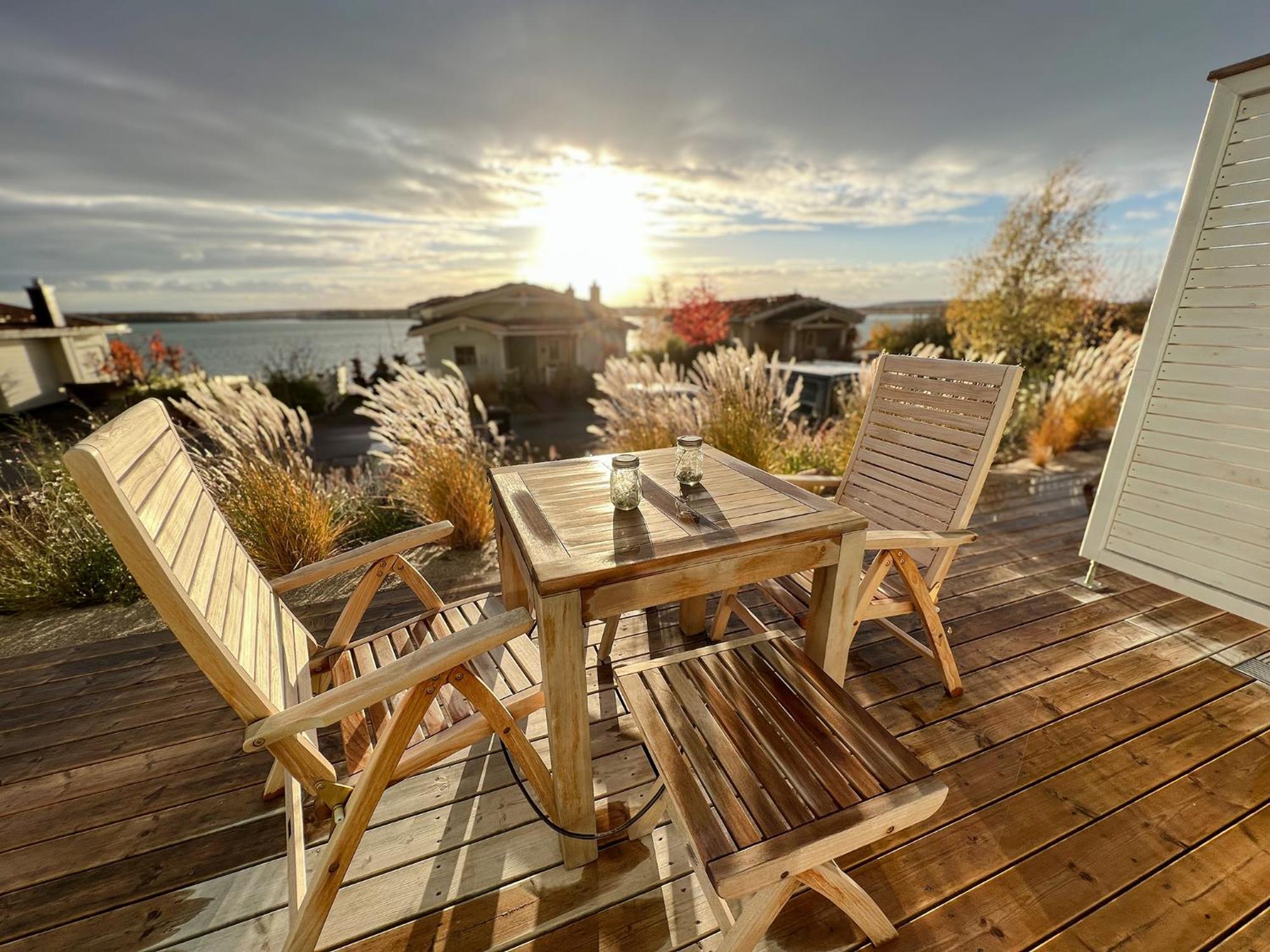 Haus Im Schilf 2 - Ferienwohnungen Am Hainer See Bei Leipzig Neukieritzsch Eksteriør billede