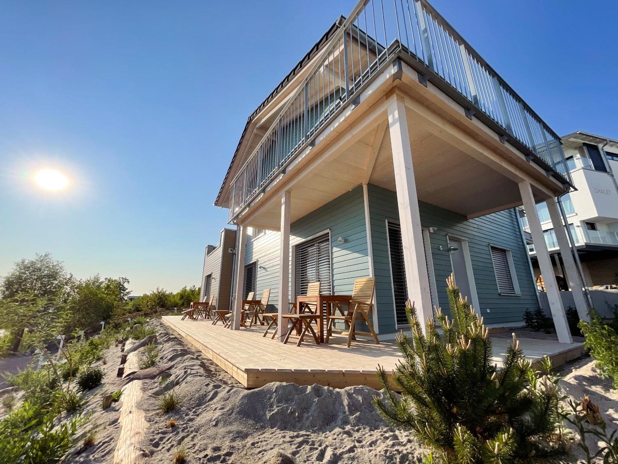 Haus Im Schilf 2 - Ferienwohnungen Am Hainer See Bei Leipzig Neukieritzsch Eksteriør billede