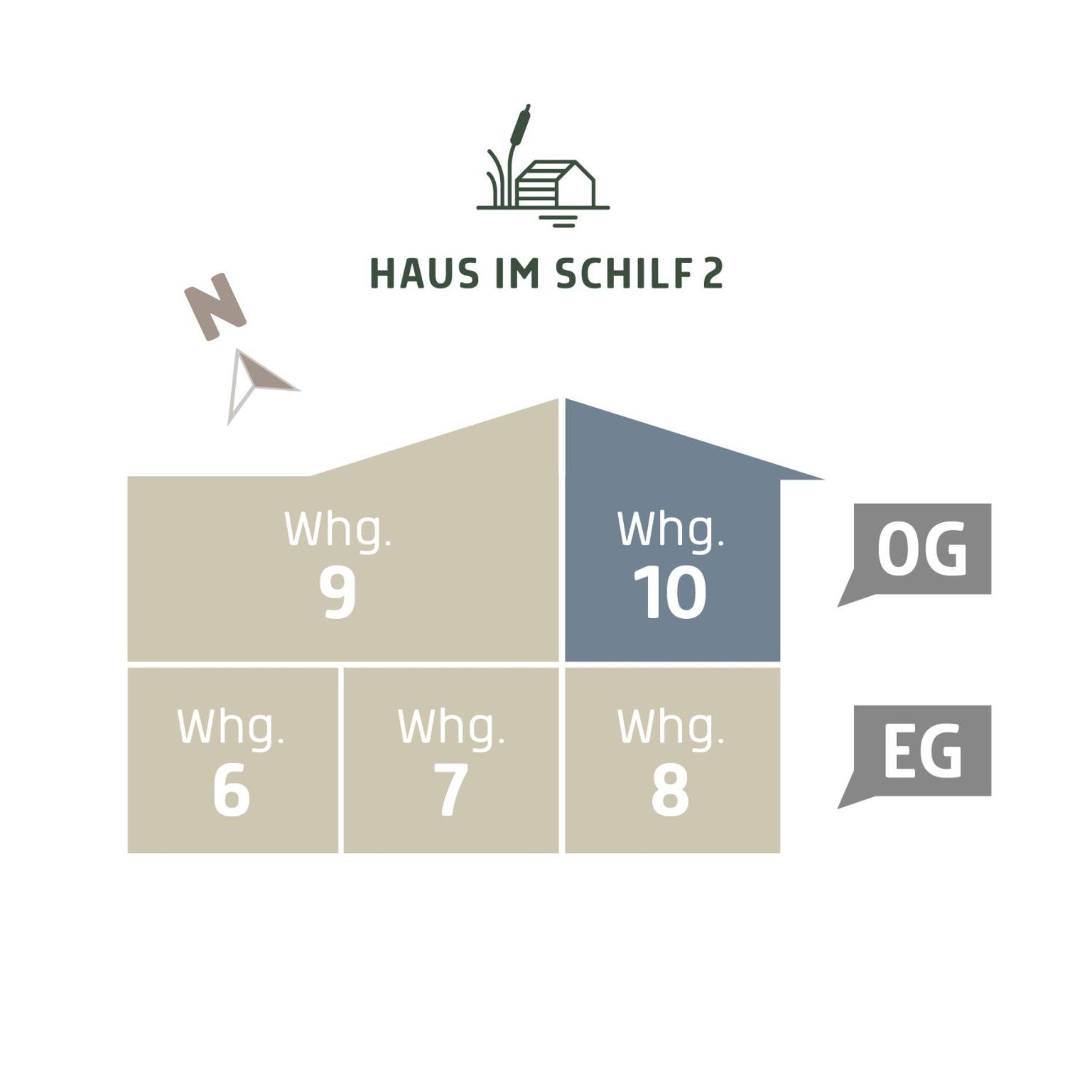 Haus Im Schilf 2 - Ferienwohnungen Am Hainer See Bei Leipzig Neukieritzsch Eksteriør billede